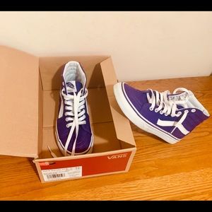 Vans Sk8-Hi (canvas)